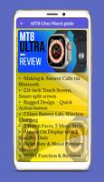 MT8 Ultra Watch guide capture d'écran 1