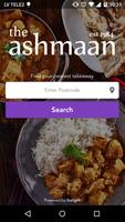 Ashmaan Ordering App पोस्टर