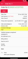 Order Manager App 截图 3
