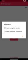 Order Manager App 截图 1