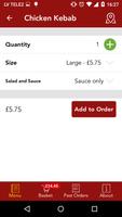 Kohe-Noor Ordering App Screenshot 3