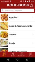 Kohe-Noor Ordering App screenshot 1