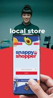 Snappy Shopper الملصق