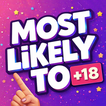 Most Likely To 18+ Party Game icon