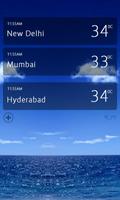 Weather Report – Live Weather of Your City captura de pantalla 1