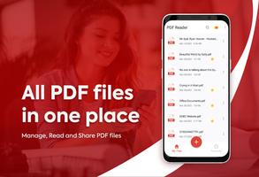 پوستر PDF Reader App - PDF خوان