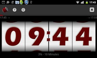 Large Countdown Timer Ekran Görüntüsü 2