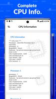 Super SU Root Checker : Phone Info & superuser x capture d'écran 3
