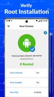 Super SU Root Checker : Phone Info & superuser x Affiche