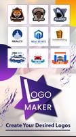 Logo-Ersteller Logo-Designer Plakat