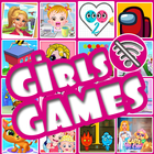 آیکون‌ Girl Games