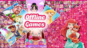 برنامه‌نما Girl Games عکس از صفحه