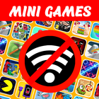 Mini Oyunlar internetsiz آئیکن