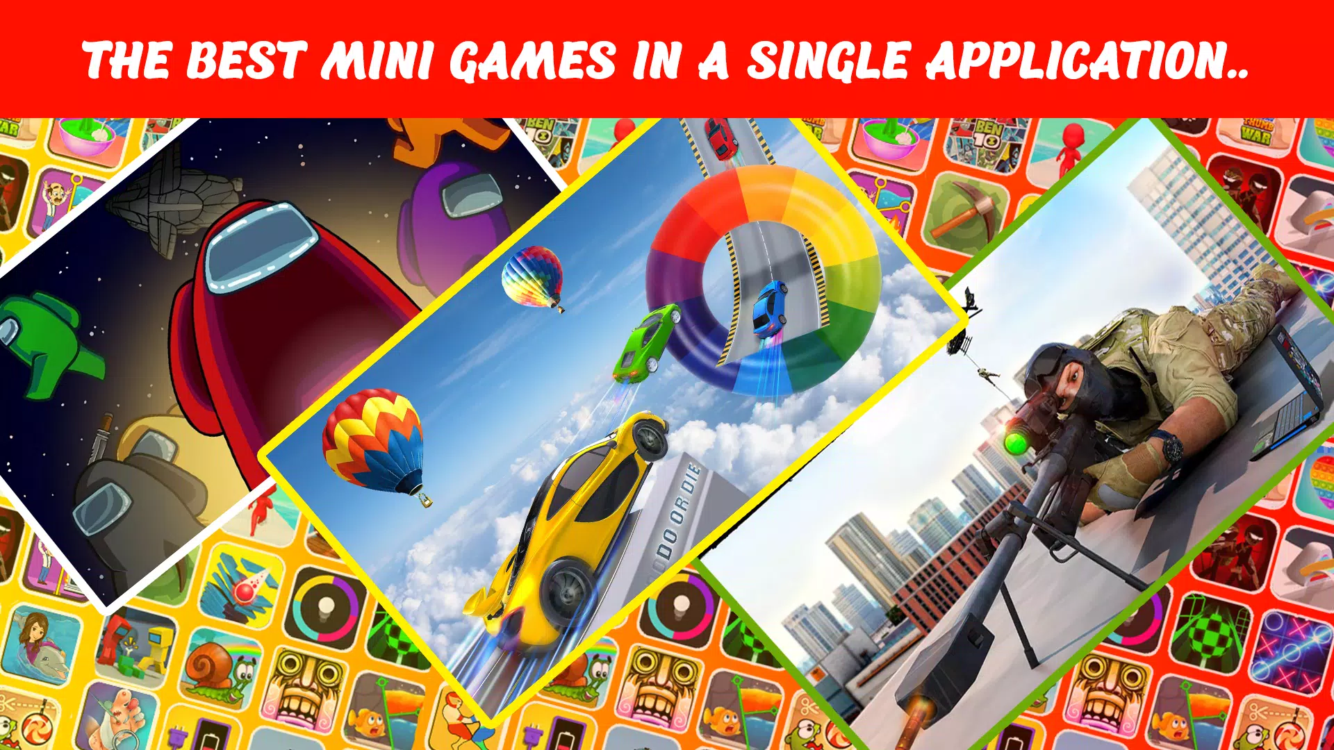 Mini Games Online for Android - Free App Download