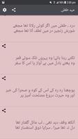 Urdu poetry Screenshot 3