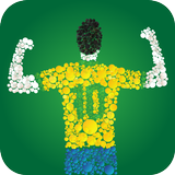 Estrelas de Futebol Quiz ícone