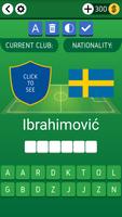 برنامه‌نما Names of Football Stars Quiz عکس از صفحه