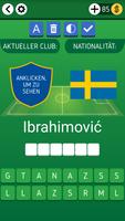 Vornamen der Fußballstars Quiz Screenshot 1