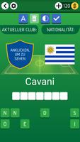 Vornamen der Fußballstars Quiz Screenshot 2
