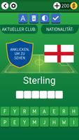 Vornamen der Fußballstars Quiz Screenshot 3