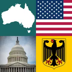 Geography Quiz - World Flags XAPK 下載