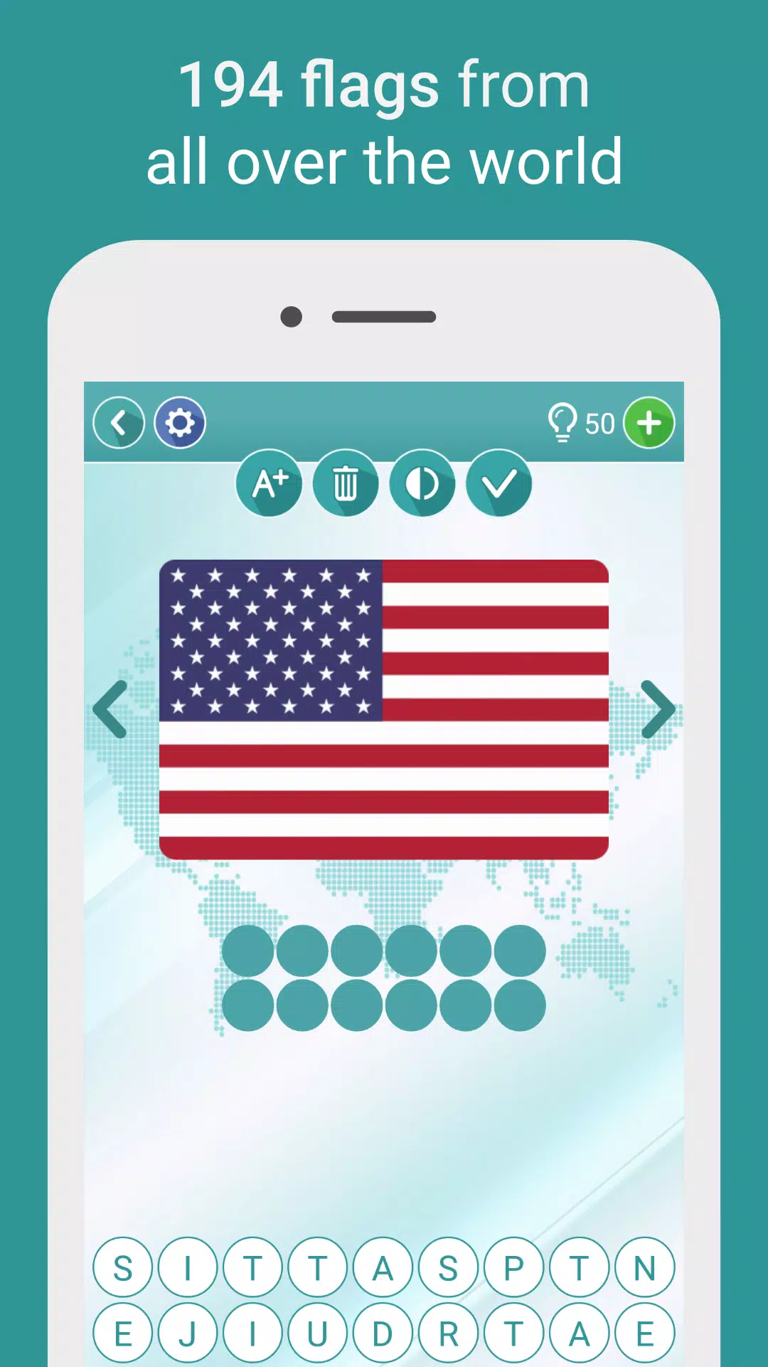 Country Flags Quiz 2 APK para Android - Download