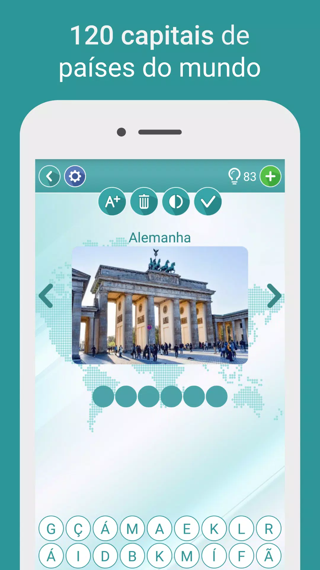 Quiz - bandeiras Europa (todos os 54 países)