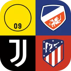 Fußball Logo Quiz Fußballklubs APK Herunterladen