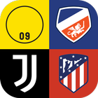 Clubs de Football Logo Quiz icône