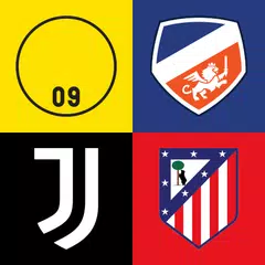 Soccer Clubs Logo Quiz Game Icon