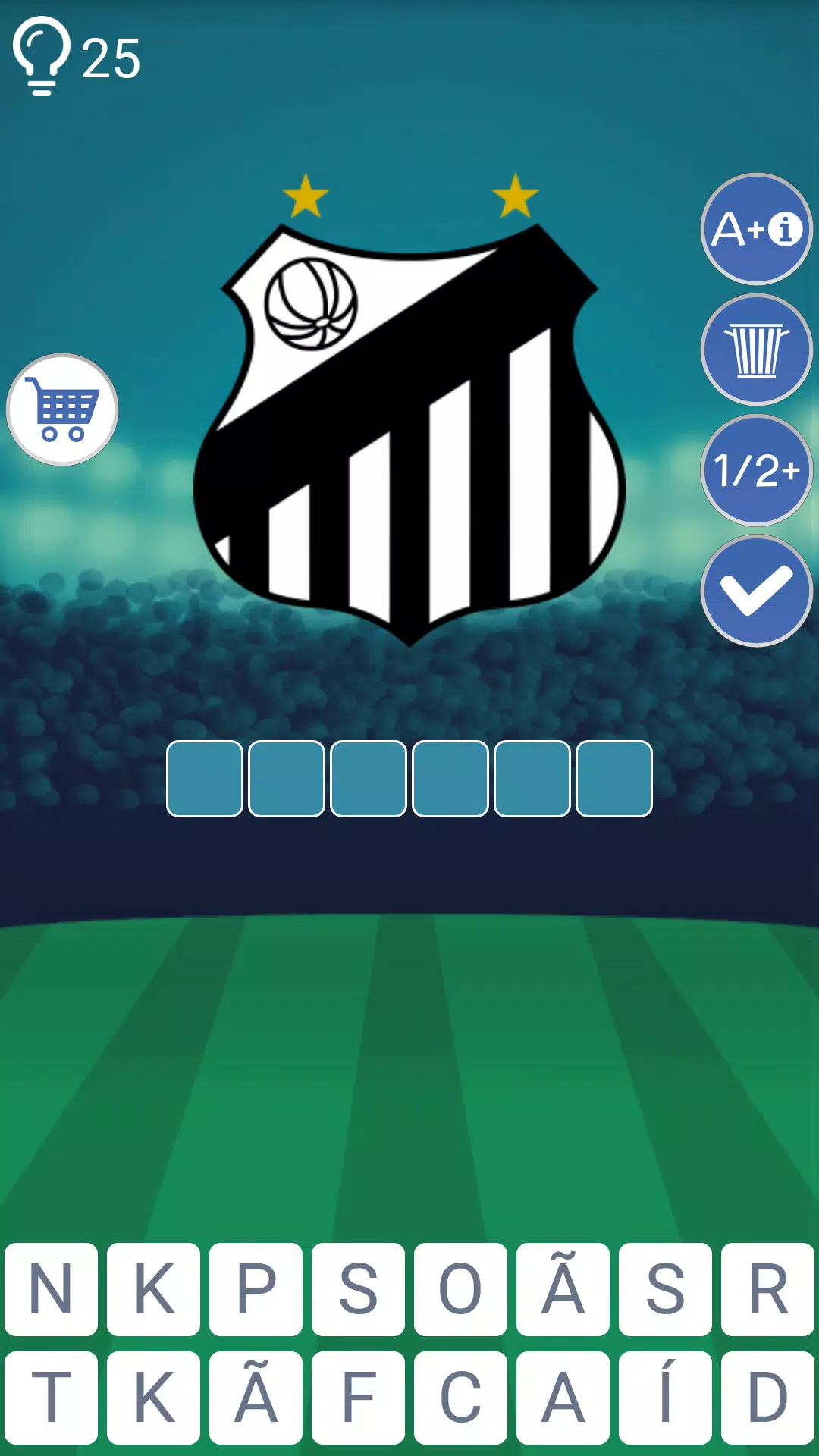 Quiz Futebol Club