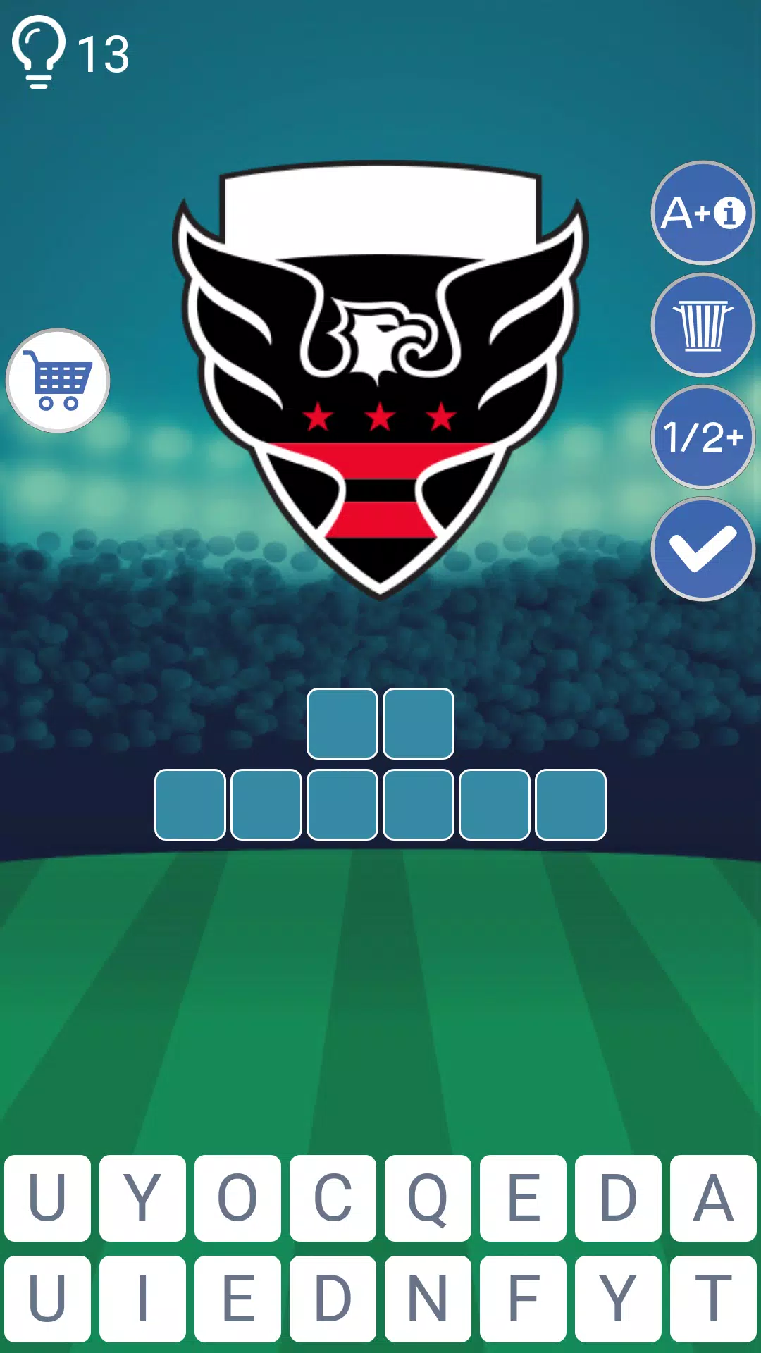 Football club logo quiz : Guess the logo APK for Android Download