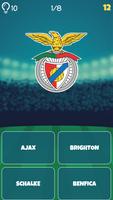 Soccer Clubs Logo Quiz Game screenshot 2