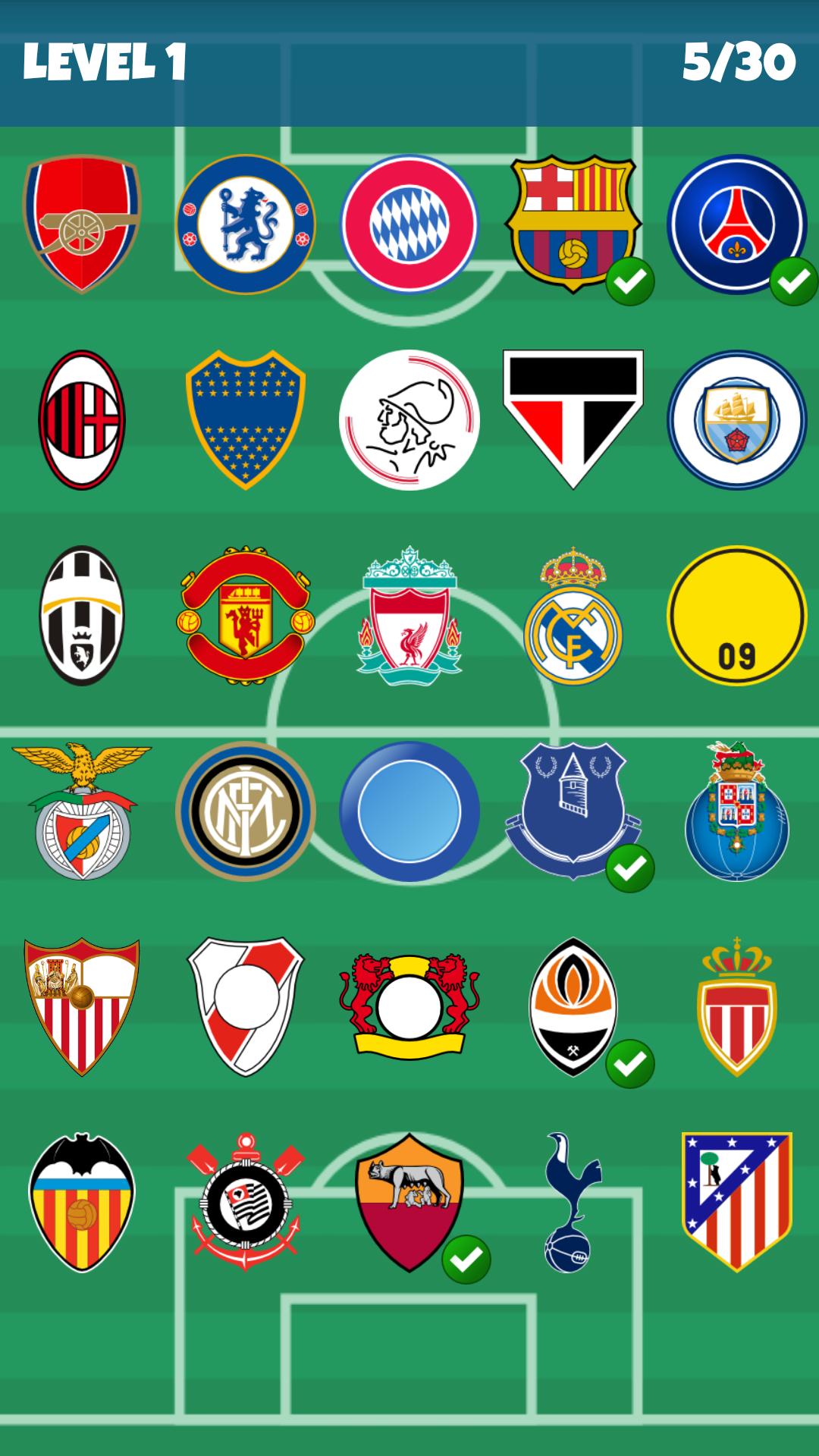 Soccer Clubs Logo Quiz For Android Apk Download