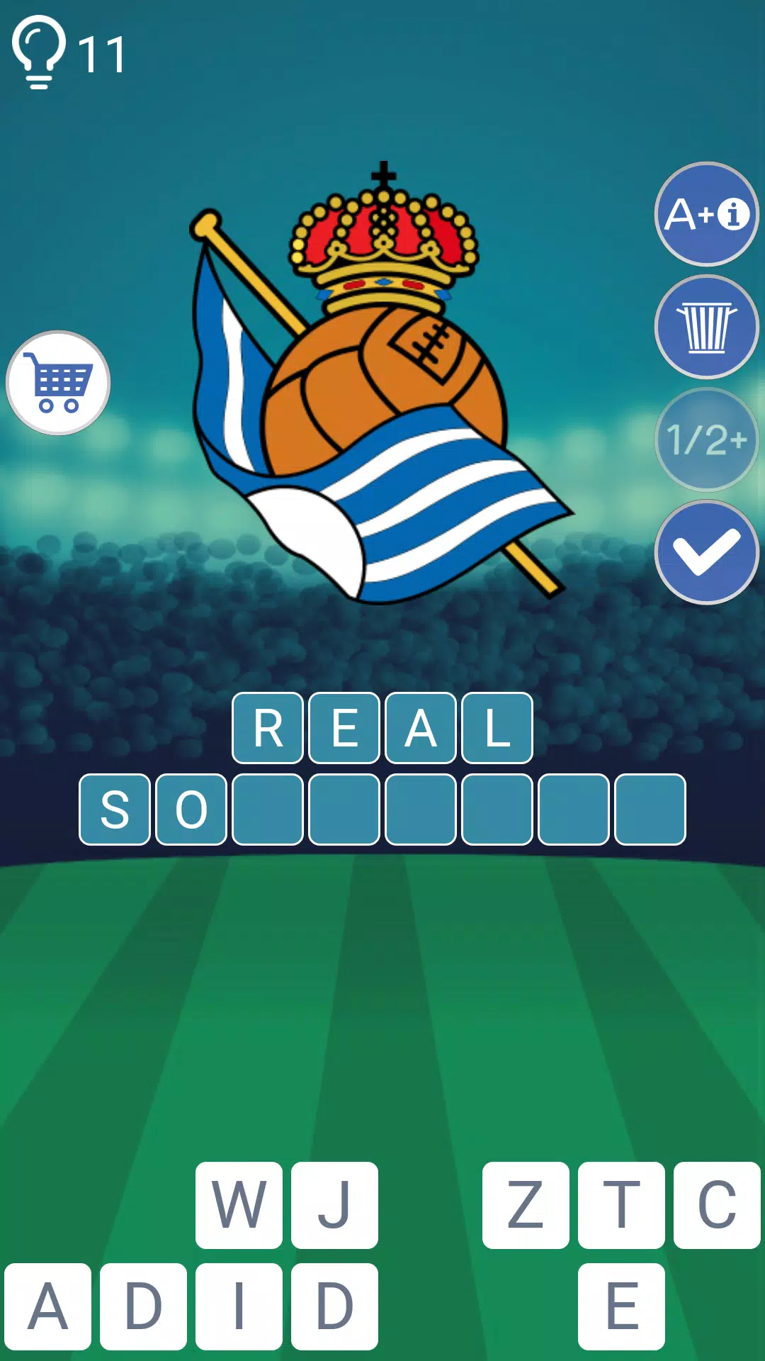 Download do APK de Futebol Brasil – Logo Quiz para Android