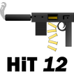 Hit12 | Shooter Zeichen