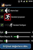 Hırsız Alarmı Ekran Görüntüsü 1