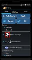 Motion Detector Screenshot 2