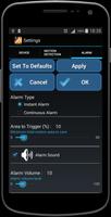 Motion Detector স্ক্রিনশট 3