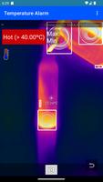 Temperature Alarm for FLIR Affiche