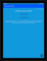 Temperature Alarm for FLIR capture d'écran 2