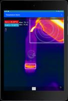 Temperature Alarm for FLIR capture d'écran 3