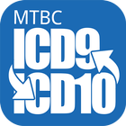 ICD 9-10 ícone