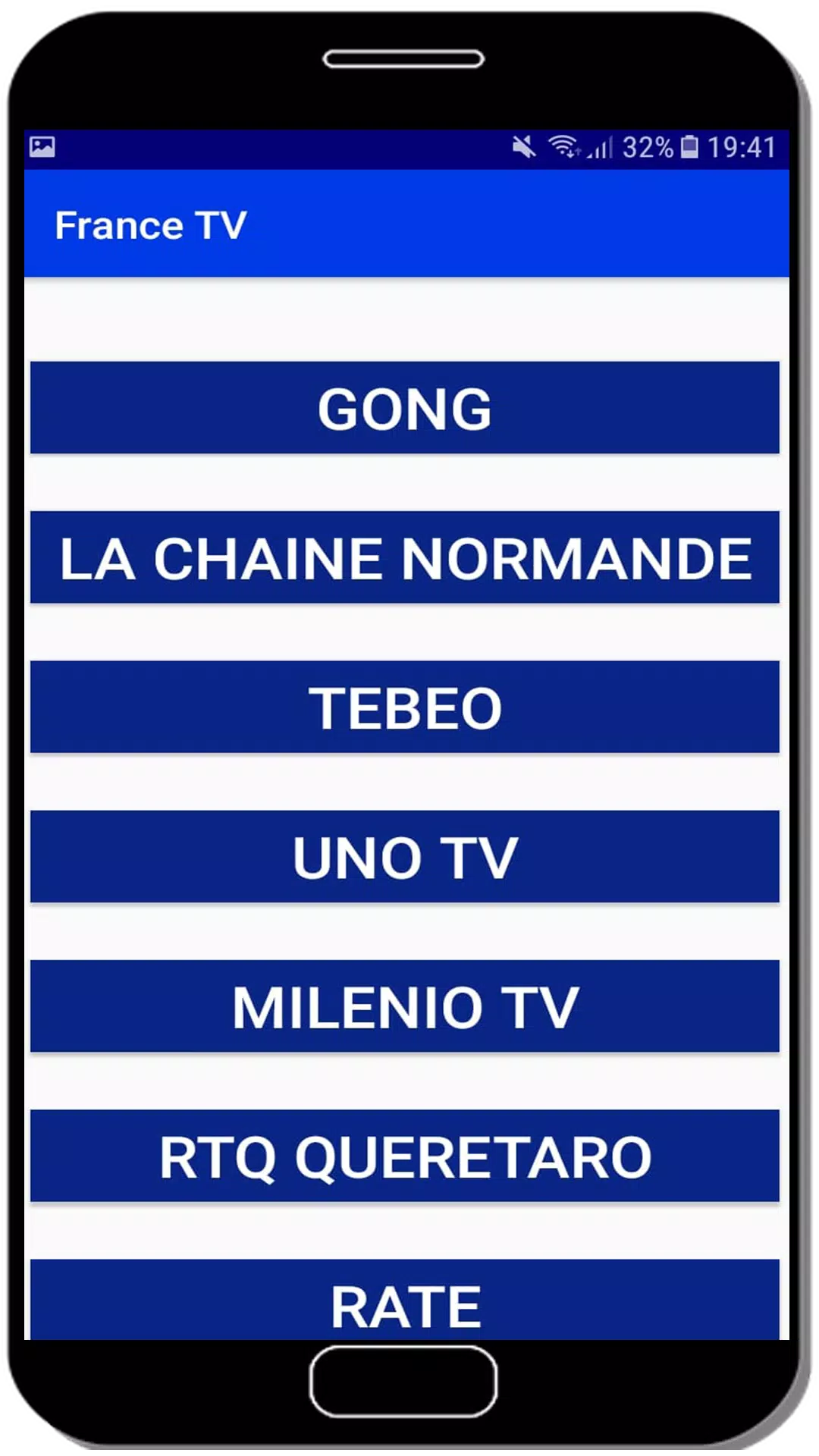 France TV Live for Android - APK Download