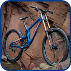 Mountain Bike Wallpaper 圖標