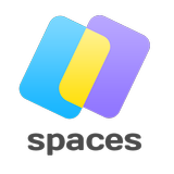 Spaces aplikacja