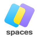 Spaces أيقونة