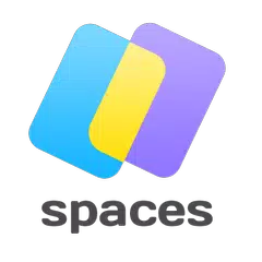 Spaces アプリダウンロード