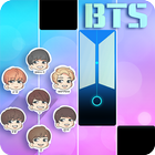 BTS  piano tiles 2019 أيقونة