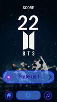 BTS  piano tiles 2019 تصوير الشاشة 3